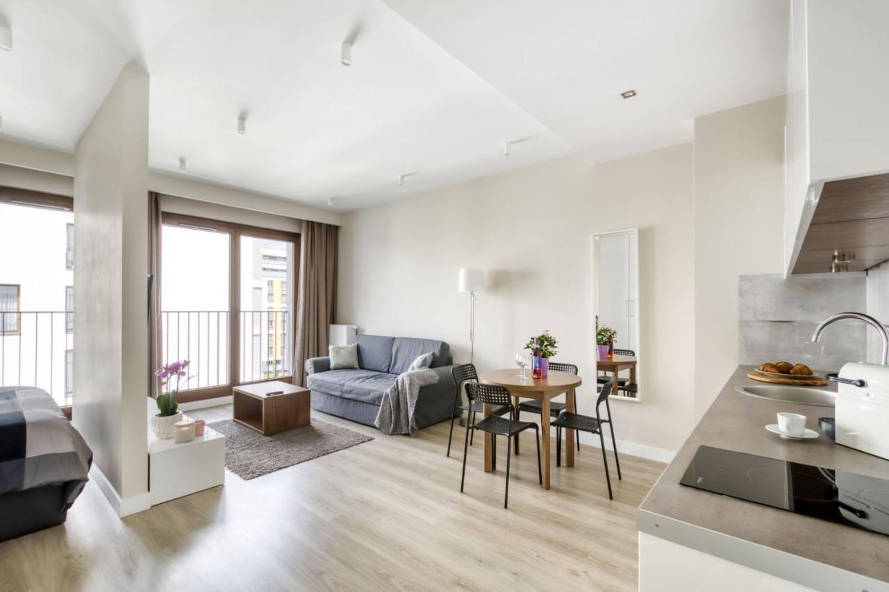 Apartament City Apartments Warsaw Warszawa