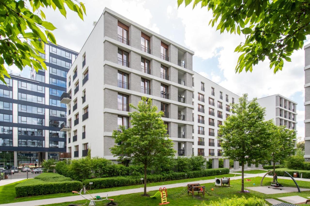 Apartament City Apartments Warsaw