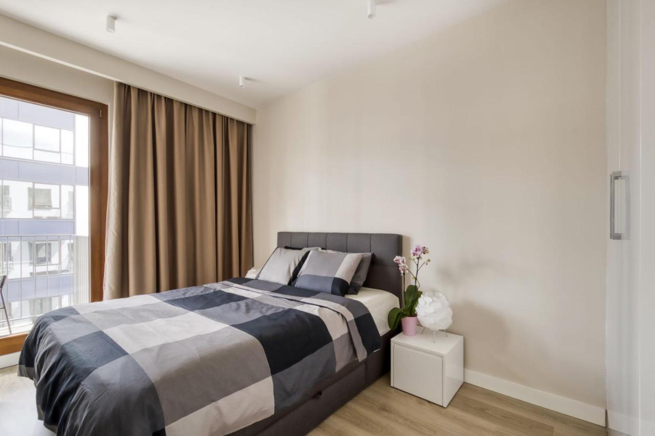 Apartament City Apartments Warsaw *